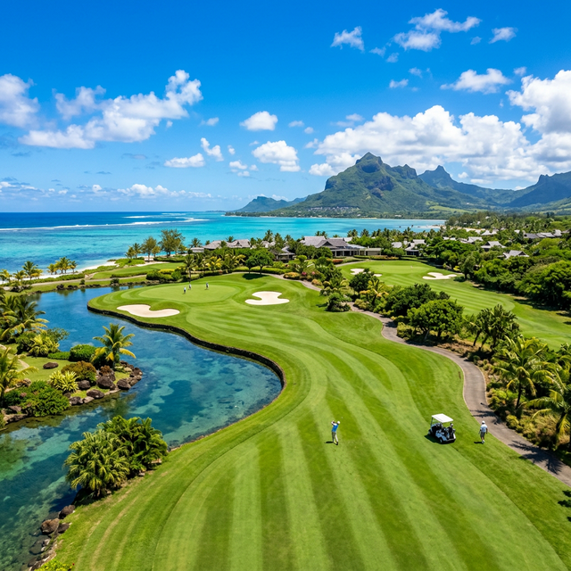 Golf Courses