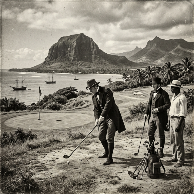 History of Golf