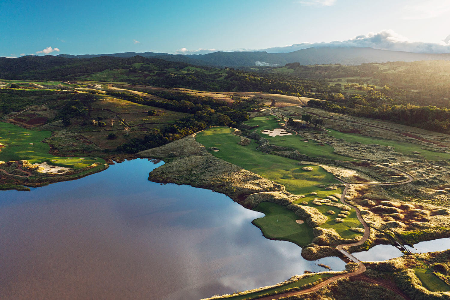 Heritage Golf Club - La Réserve Golf Links