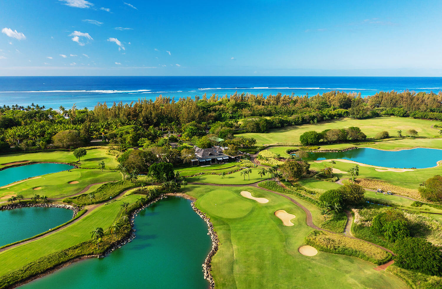 Heritage Golf Club - Le Chateau