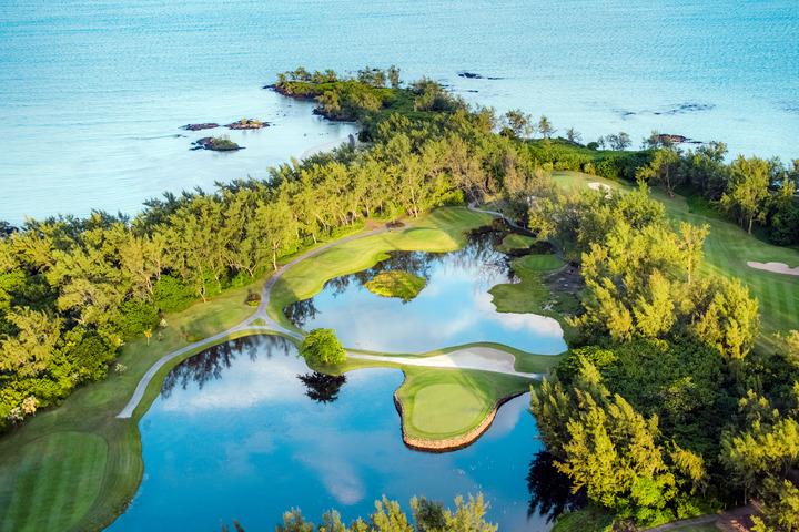 Ile aux Cerfs Golf Club