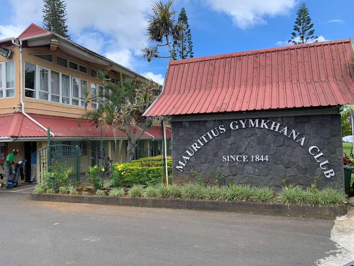 Mauritius Gymkhana Club